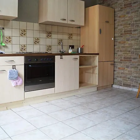 Comfortable Near Ski Area In Hezberg Apartamento Sieber