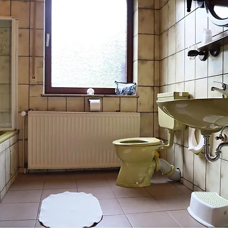 Comfortable Near Ski Area In Hezberg Apartamento