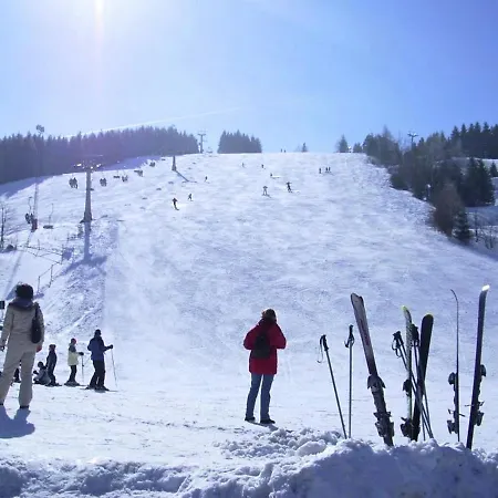 Comfortable Near Ski Area In Hezberg Apartamento *