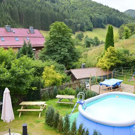 Comfortable Near Ski Area In Hezberg Apartamento Sieber
