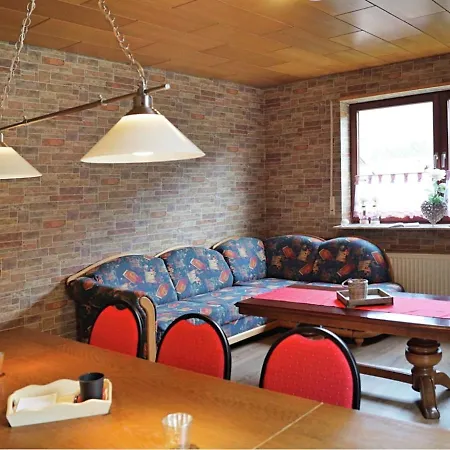 Apartamento Comfortable Near Ski Area In Hezberg