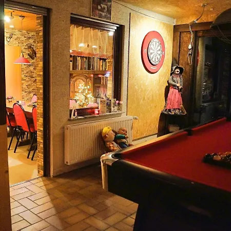 Apartamento Comfortable Near Ski Area In Hezberg Sieber