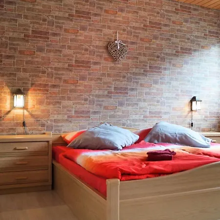 Apartamento Comfortable Near Ski Area In Hezberg Sieber