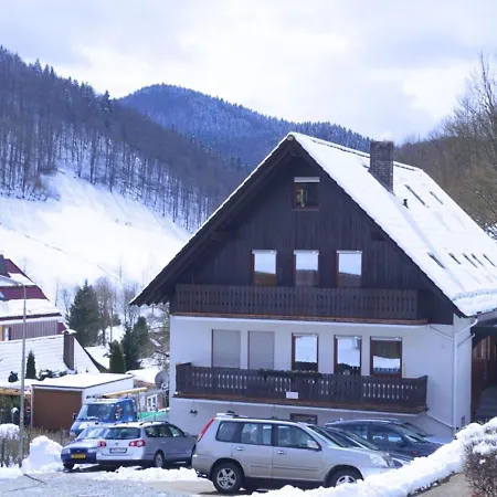 Comfortable Near Ski Area In Hezberg