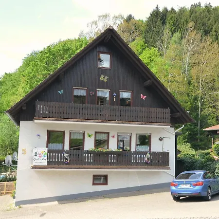 Apartamento Comfortable Near Ski Area In Hezberg