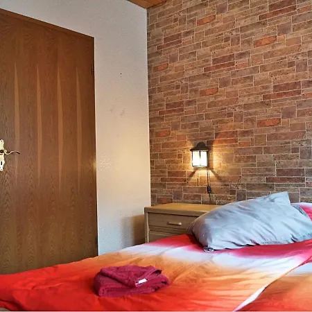 Apartamento Comfortable Near Ski Area In Hezberg